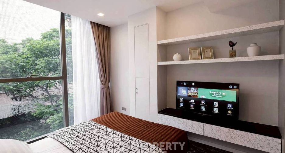 ขาย 3 ห้องนอน คอนโด ใน วัฒนา, กรุงเทพฯ