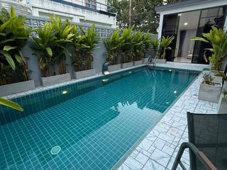For rent そして for sale 4 ベッドルーム house in Bang Lamung, Chonburi