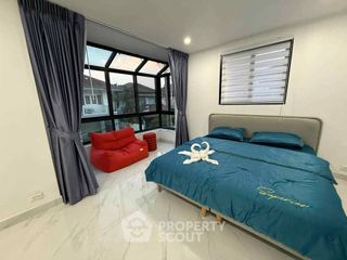 For rent そして for sale 4 ベッドルーム house in Bang Lamung, Chonburi