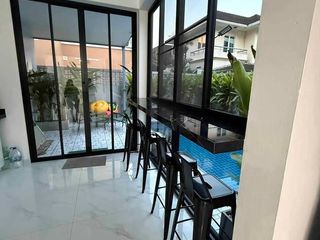 For rent そして for sale 4 ベッドルーム house in Bang Lamung, Chonburi