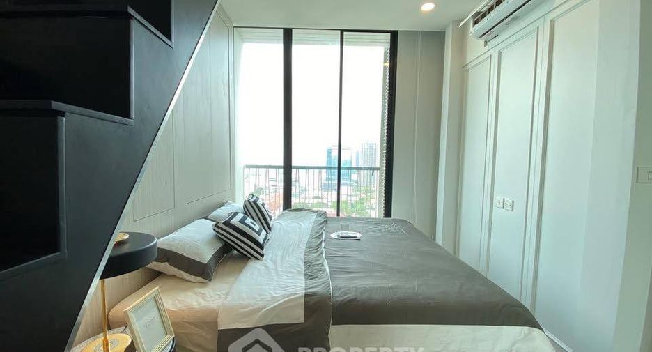 Condo en venta de 2 habitaciones en Watthana, Bangkok