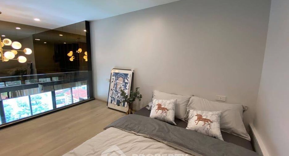 Condo en venta de 2 habitaciones en Watthana, Bangkok
