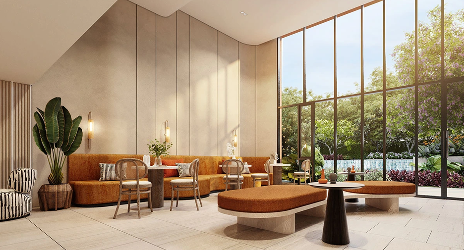 For sale 1 bed condo in Si Racha, Chonburi