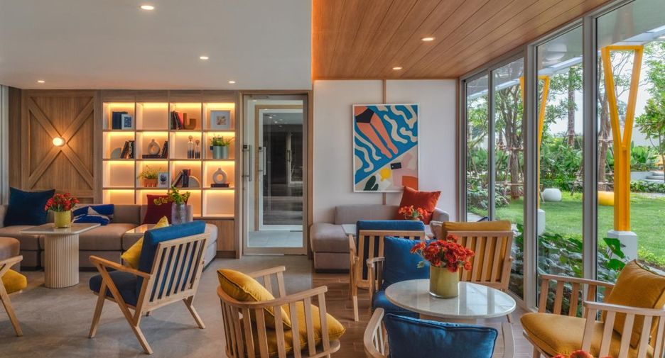 For sale 1 bed condo in Hua Hin, Prachuap Khiri Khan