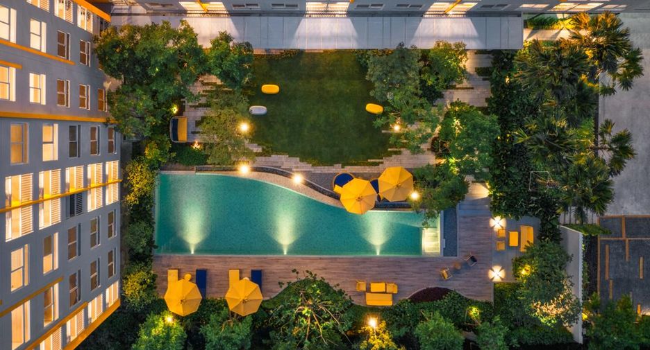 For sale 1 bed condo in Hua Hin, Prachuap Khiri Khan