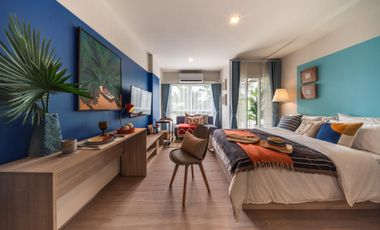 For sale 1 Beds condo in Hua Hin, Prachuap Khiri Khan