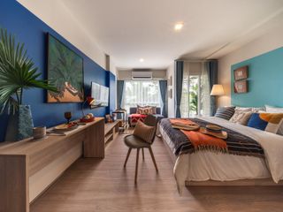 À vendre 1 chambre condo à Hua Hin, Prachuap Khiri Khan