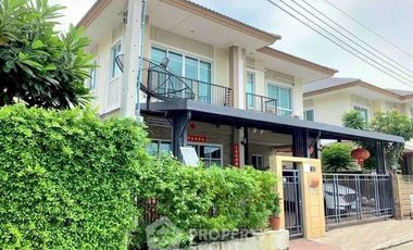 For sale 3 bedrooms house in Prawet, Bangkok