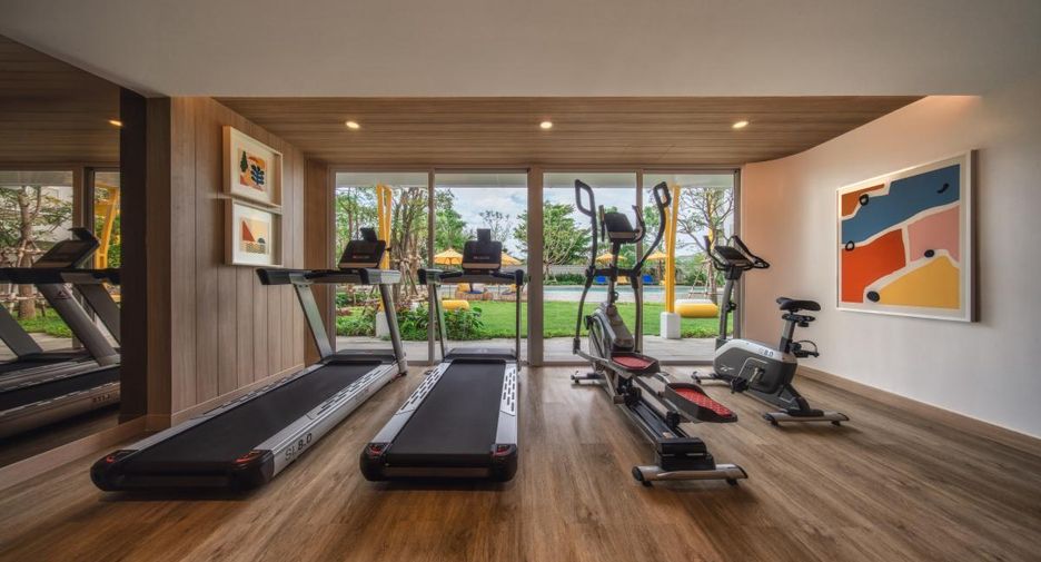 For sale 1 Beds condo in Hua Hin, Prachuap Khiri Khan