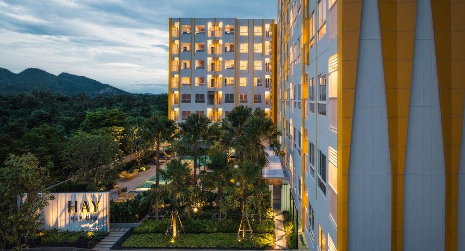 For sale 1 Beds condo in Hua Hin, Prachuap Khiri Khan