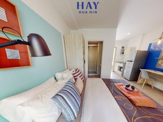 À vendre 1 chambre condo à Hua Hin, Prachuap Khiri Khan