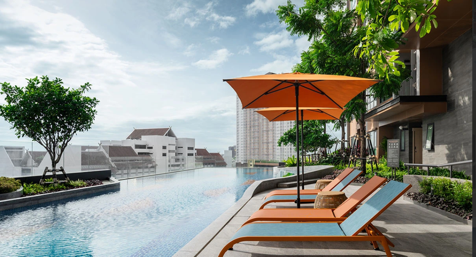 For sale 1 bed condo in Mueang Chiang Mai, Chiang Mai