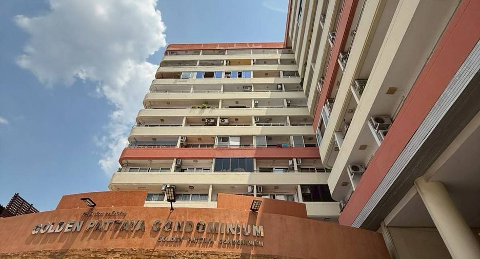 À vendre 1 chambre condo à Bang Lamung, Chonburi