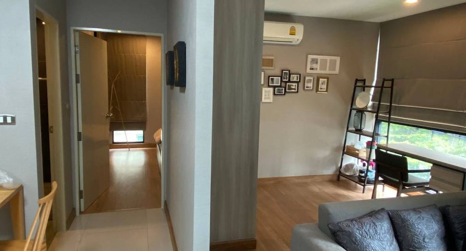 For rent and for sale 2 bedrooms condo in Phra Khanong, Bangkok