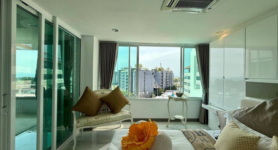 For sale 1 Beds condo in Na Jomtien, Pattaya