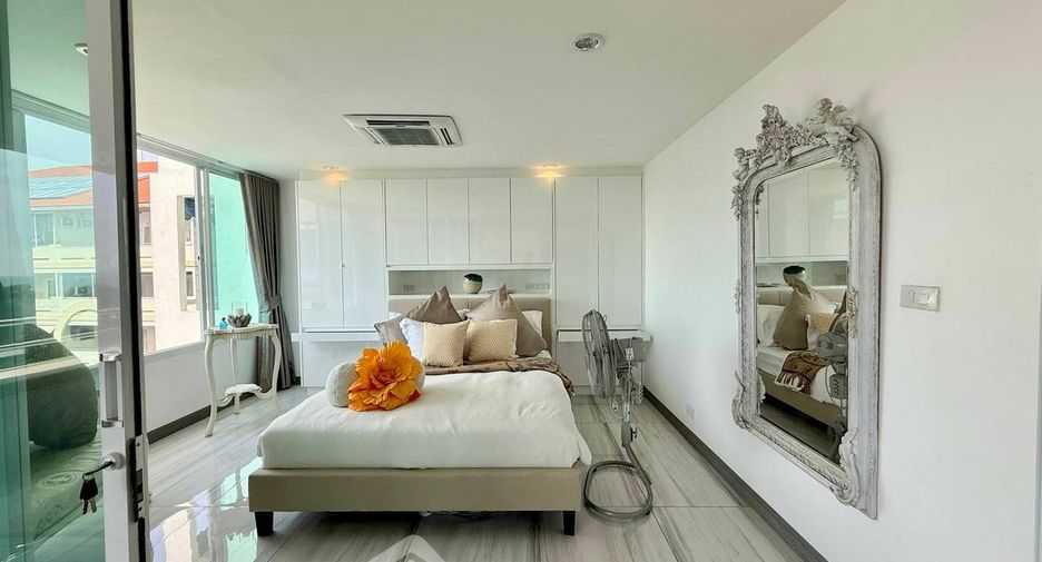 For sale 1 Beds condo in Na Jomtien, Pattaya