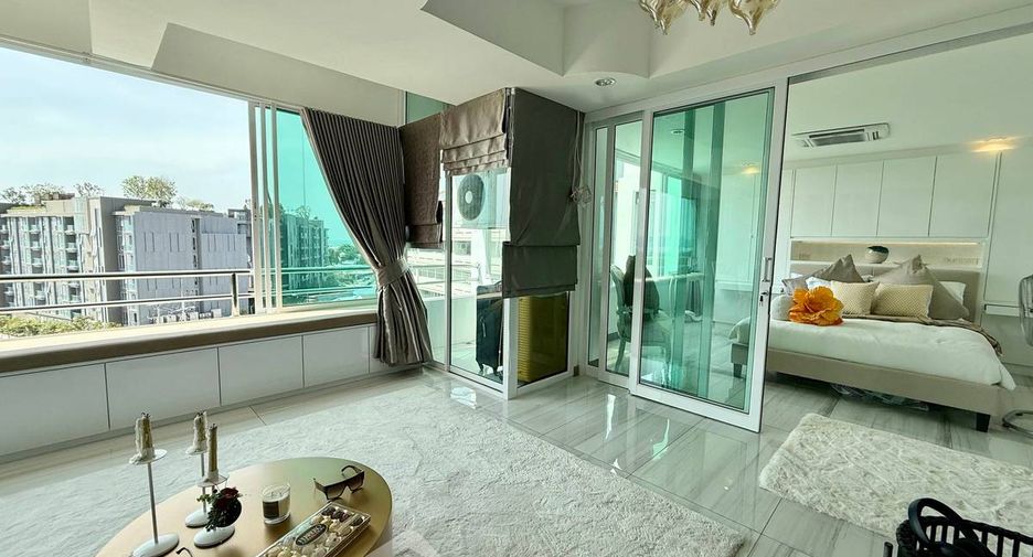 For sale 1 Beds condo in Na Jomtien, Pattaya