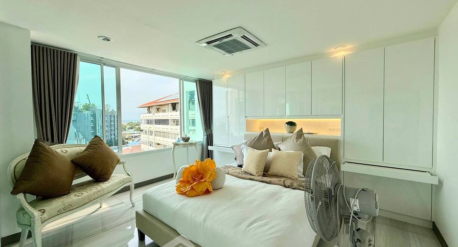 For sale 1 Beds condo in Na Jomtien, Pattaya