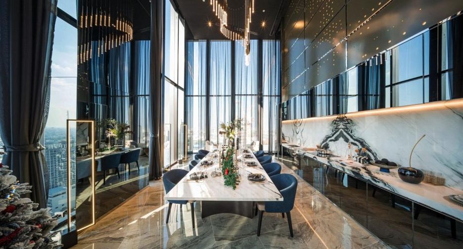 For sale 1 bed condo in Ratchathewi, Bangkok