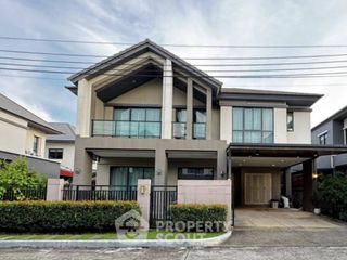 For rent and for sale 4 bedrooms house in Saphan Sung, Bangkok