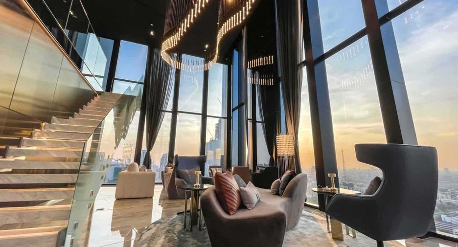 For sale 1 bed condo in Ratchathewi, Bangkok