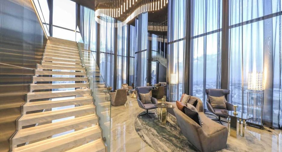 For sale 1 bed condo in Ratchathewi, Bangkok