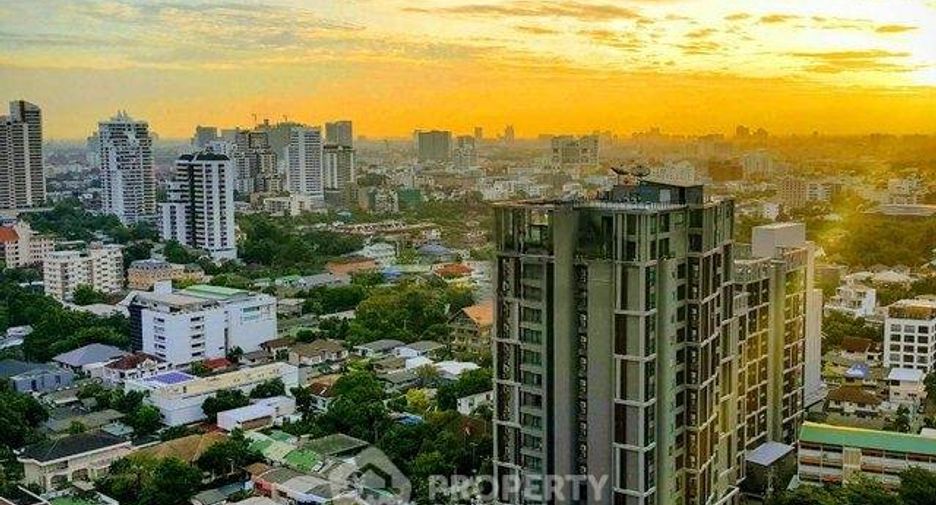 For rent and for sale 1 bed condo in Khlong Toei, Bangkok