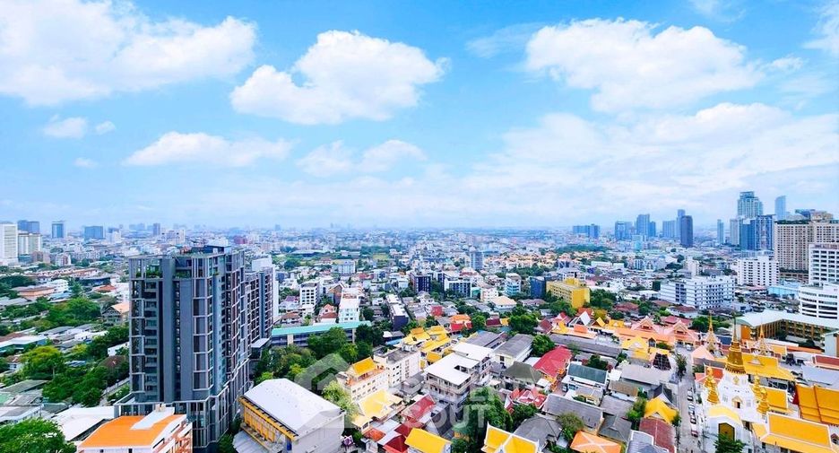 For rent and for sale 1 bed condo in Khlong Toei, Bangkok