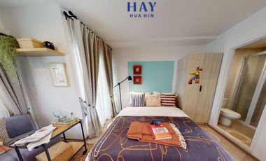 For sale 1 Beds condo in Hua Hin, Prachuap Khiri Khan