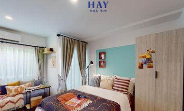 For sale 1 Beds condo in Hua Hin, Prachuap Khiri Khan