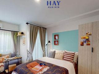 Продажа 1 кровать кондо в Хуахин, Прачуапкхирикхан