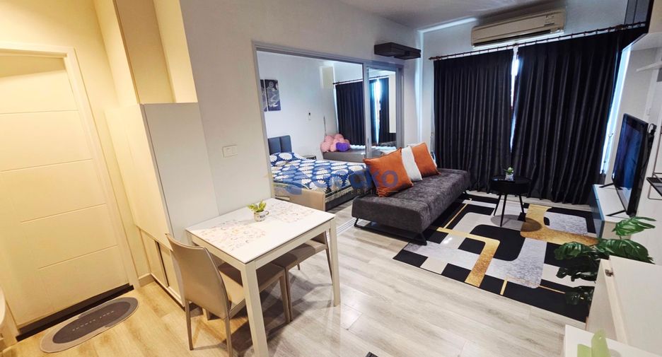 For rent 1 bed condo in Bang Lamung, Chonburi