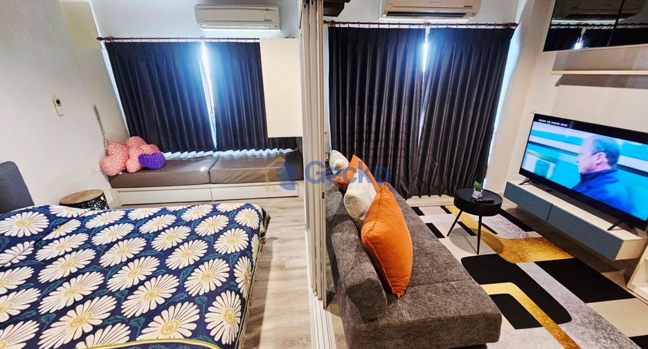 For rent 1 bed condo in Bang Lamung, Chonburi