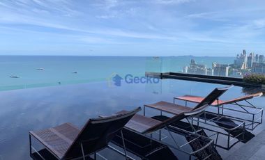 For rent 1 bed condo in Bang Lamung, Chonburi