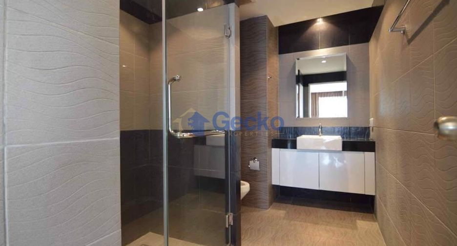 For rent 1 bed condo in Bang Lamung, Chonburi