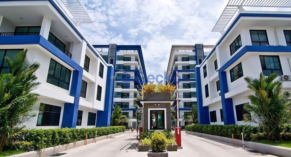 For rent 1 bed condo in Bang Lamung, Chonburi