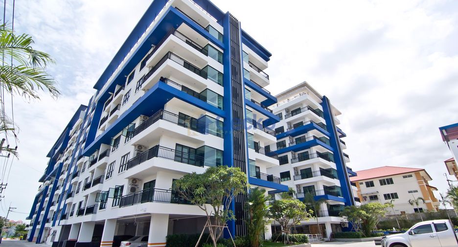 For rent 1 bed condo in Bang Lamung, Chonburi