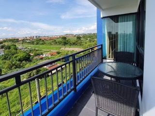 For rent 1 bed condo in Bang Lamung, Chonburi
