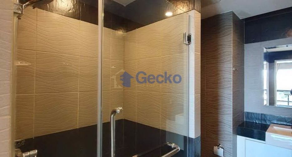 For rent 1 bed condo in Bang Lamung, Chonburi