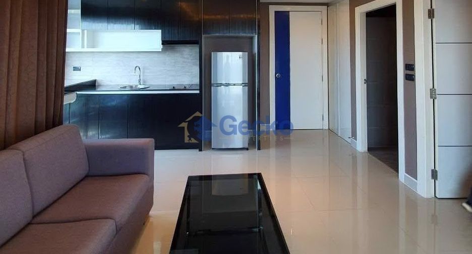 For rent 1 bed condo in Bang Lamung, Chonburi