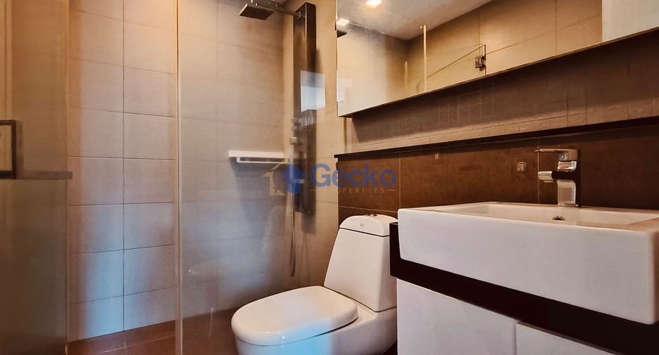 出租 2 卧室 公寓 在 Bang Lamung, Chon Buri