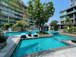 Wohnung zur Miete mit 2 Zimmer in Bang Lamung, Chonburi