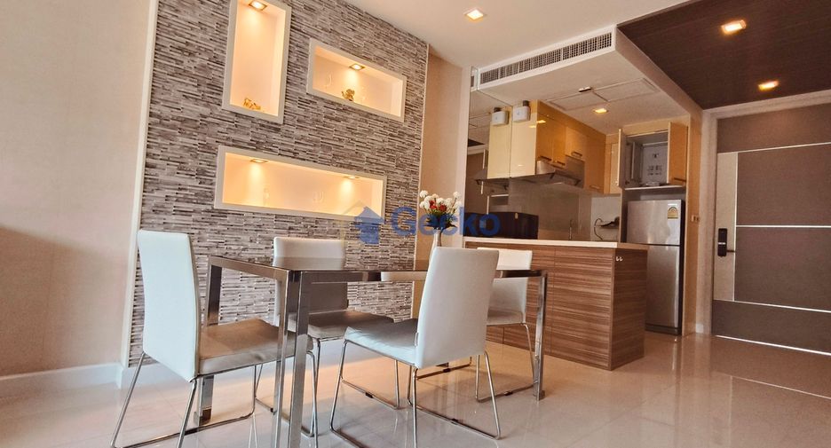 出租 2 卧室 公寓 在 Bang Lamung, Chon Buri