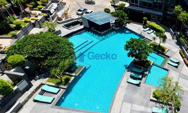 出租 2 卧室 公寓 在 Bang Lamung, Chon Buri