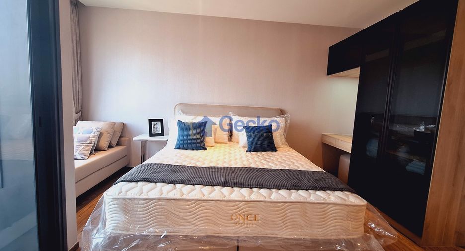 Wohnung zur Miete mit 1 Zimmer in Bang Lamung, Chonburi