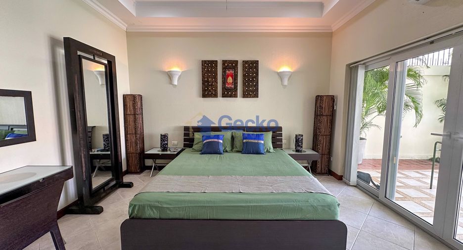 出租 1 卧室 独立屋 在 Bang Lamung, Chon Buri