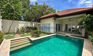 出租 1 卧室 独立屋 在 Bang Lamung, Chon Buri