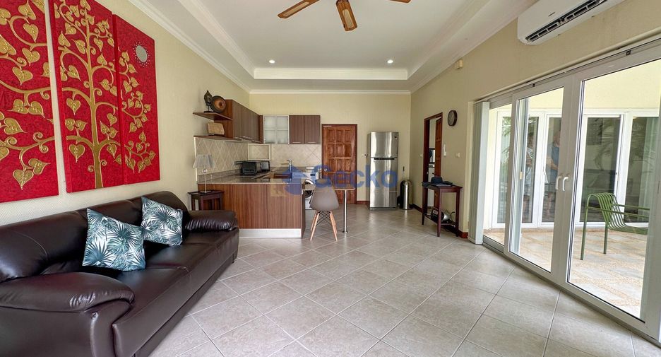 出租 1 卧室 独立屋 在 Bang Lamung, Chon Buri
