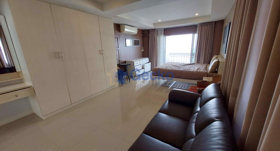 For rent 1 bed condo in Bang Lamung, Chonburi