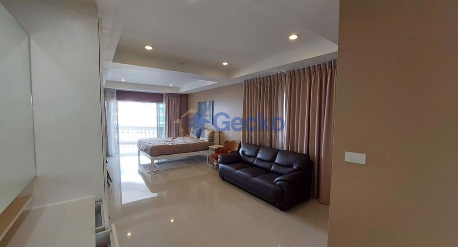 For rent 1 bed condo in Bang Lamung, Chonburi